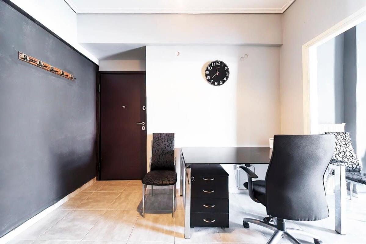 Topfloor Central Apt With Urban Views,3' To Metro Athens Exterior photo